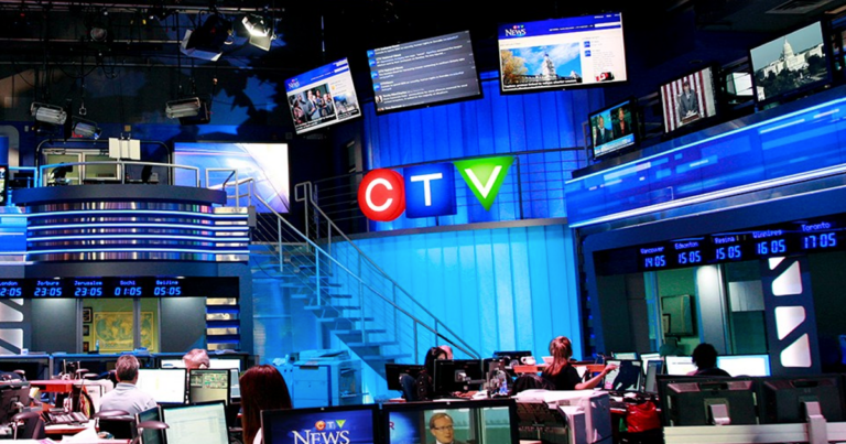 Off the Record | CTV News shows its true colours