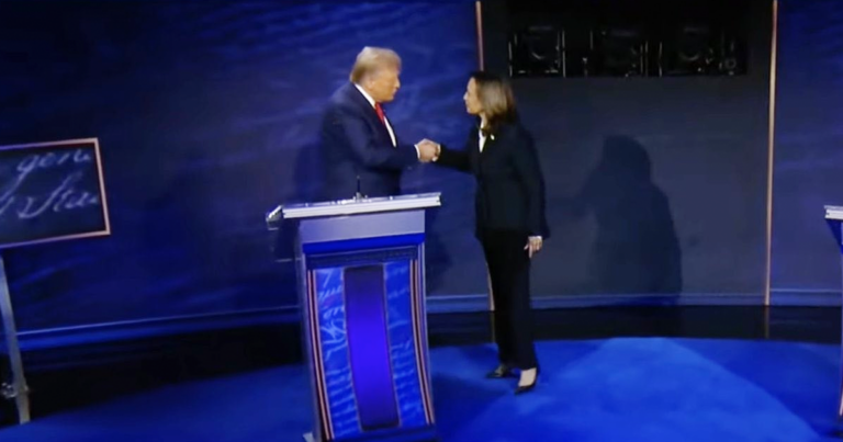 Rachel and the Republic | The REAL story of the presidential debate