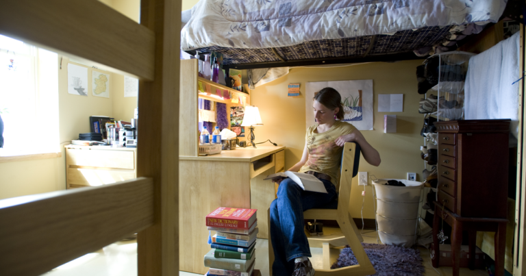 Only one in ten university students can access a residence bed: report 