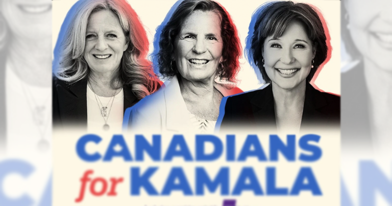 Rachel and the Republic | Hypocritical LIBS bring American style politics to Canada