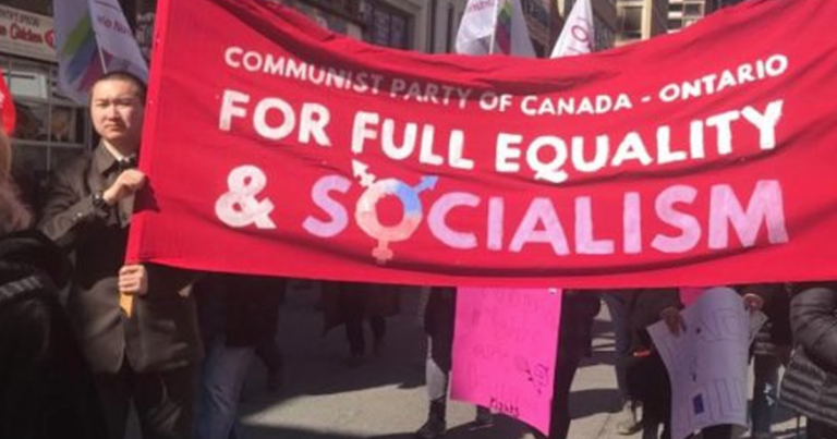 OP-ED: Hungry for socialism? Well, socialism would leave you hungry.