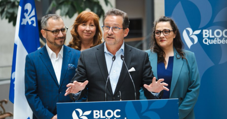 Bloc Quebecois now committed to pushing for an early election