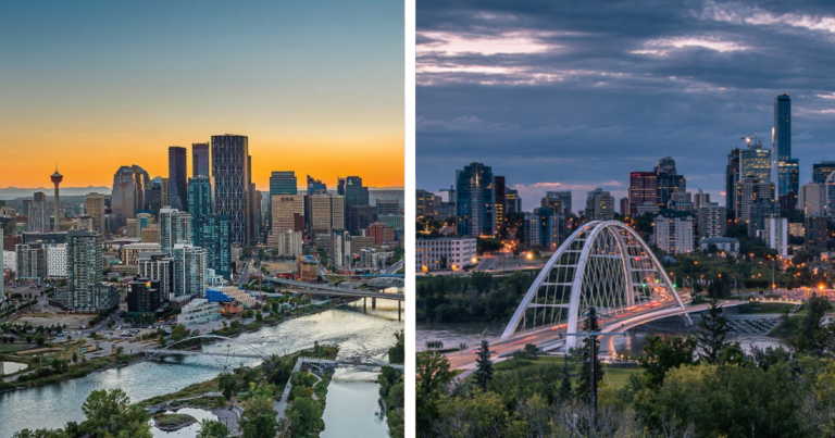 Most Calgary and Edmonton residents want immigration to slow: poll