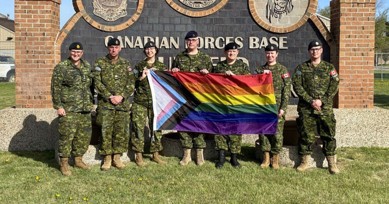 Ratio’d | Canada told to PREPARE for WAR?!