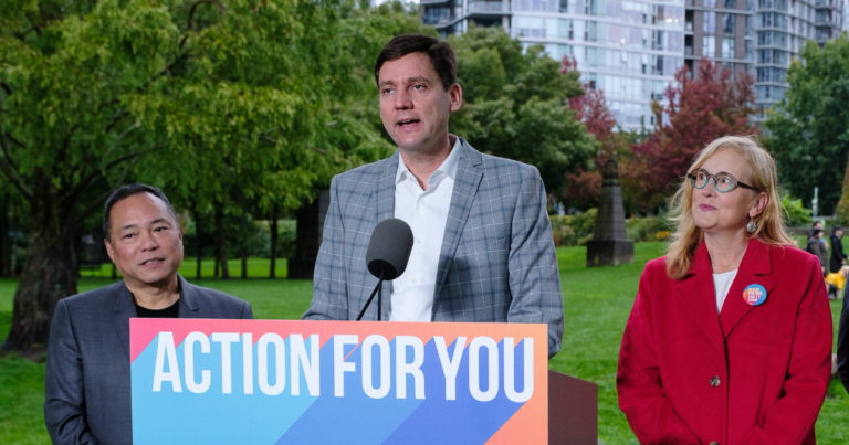 BC Conservative MLAs rejecting David Eby’s pleas for Speaker nomination