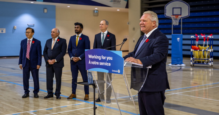 Ontario to give PST tax break to accompany Trudeau’s two-month GST / HST tax holiday