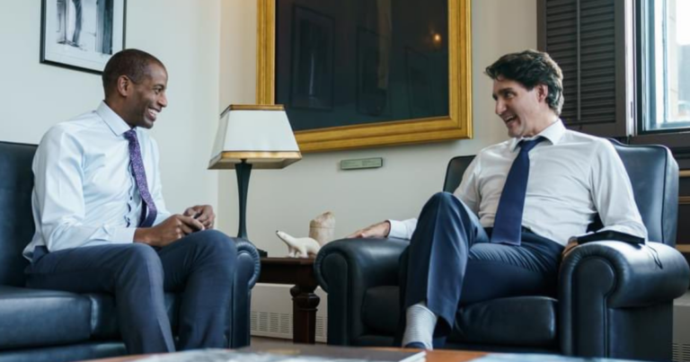 Trudeau government defies Parliament, refuses to surrender SDTC documents, finds Speaker