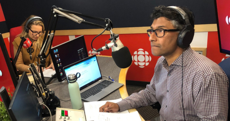 CBC ombudsman cites radio host for injecting pro-immigration opinion