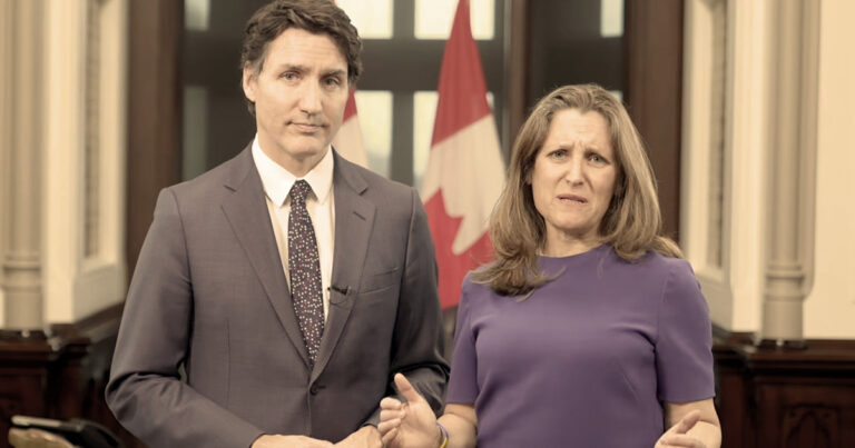 The Faulkner Show | Did Trudeau trigger a recession in Canada?