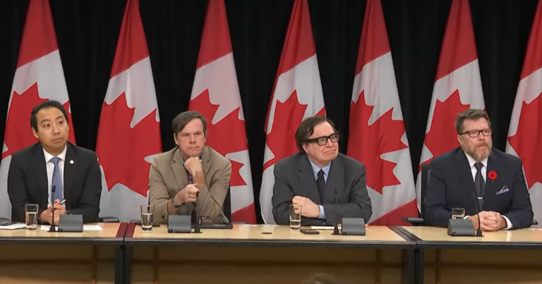 Kevin Vuong, journalist name five officials allegedly involved in foreign influence scheme