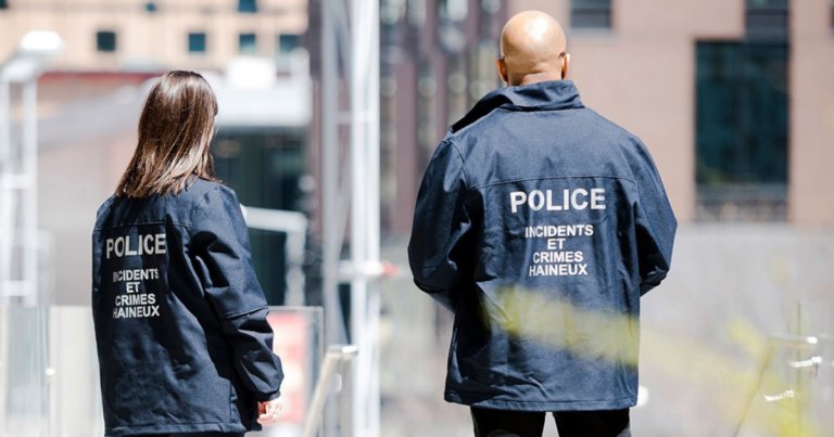 Arrests made for incendiary material near Montreal synagogue, including three minors