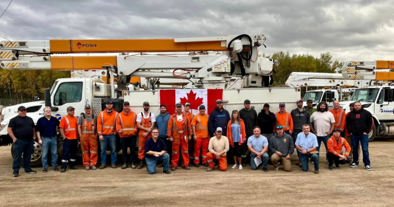 Nova Scotia Power sends electricians to Florida ahead of Hurricane Milton