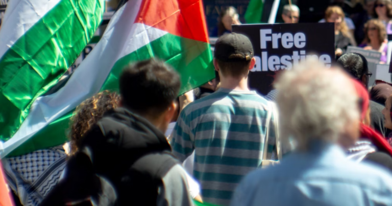 LEVY: Schools ignore minister’s warning, partake in anti-Israel protests on Oct. 7 anniversary