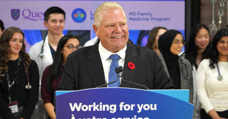 Ford to impose international med student ban for Ontario universities