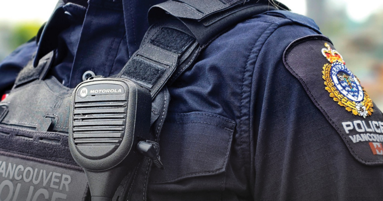 Vancouver police arrest pro-Hamas, Hezbollah protestor over attack on Jewish woman