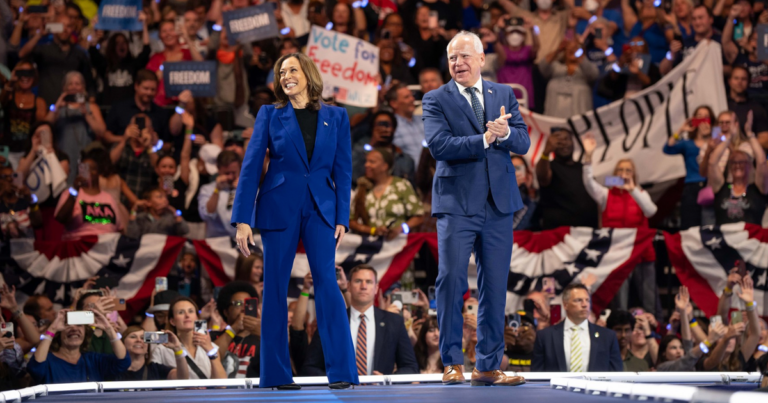 Rachel and The Republic | Harris PANICS and BLUNDERS in last-ditch attempt to appeal to male voters