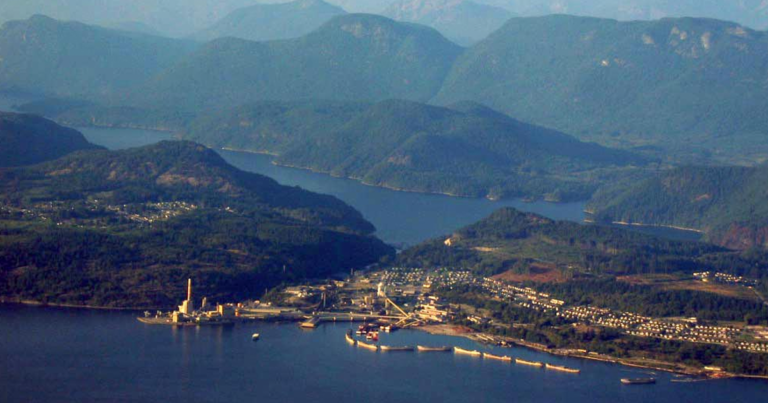 OP-ED: Powell River’s nasty name change debate