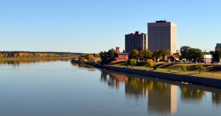 Prince Albert, Sask. reports highest levels of meth in wastewater: StatsCan