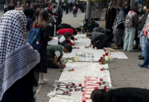 Ratio’d | “Vigil for Palestinian Martyrs” hosted in Toronto on October 7th anniversary