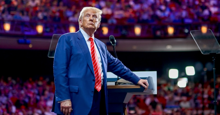 Rachel and the Republic | Here’s how you know Trump is WINNING right now