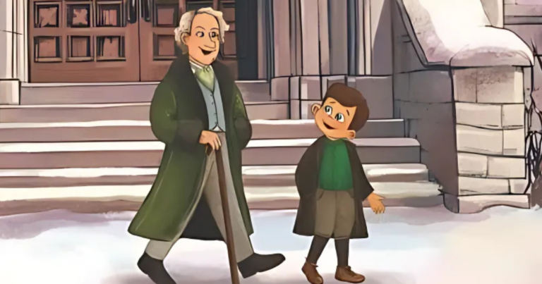 True North releases new Sir John A. Macdonald children’s book: “A Day with Sir John A.”