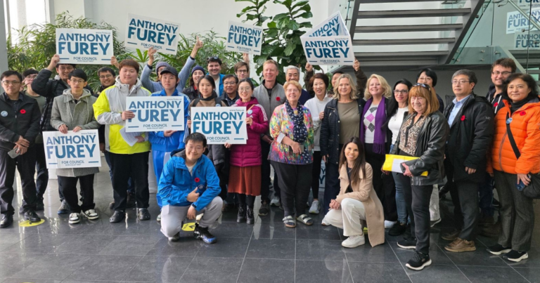 LEVY: Leftist smear campaign results in Furey’s defeat in Toronto by-election