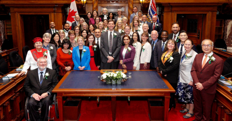 David Eby’s new cabinet is a continuation of radical left policies: BC Conservatives