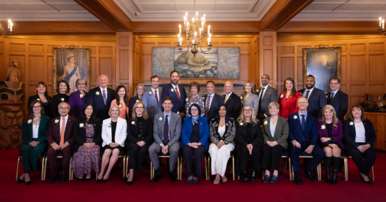 Taxpayers to foot a larger bill for David Eby’s new cabinet, pay raises