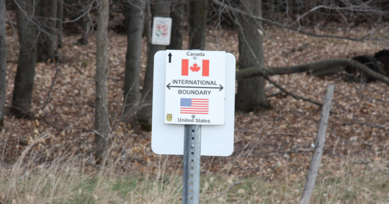 Ontario deploys 200 officers to secure Ontario-U.S. border, partnering with RCMP