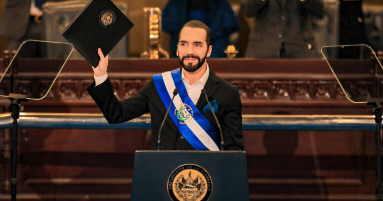Ratio’d | What is happening in Nayib Bukele’s El Salvador?