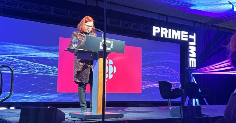 Heritage Minister refuses to rule out bonus for departing CBC CEO Catherine Tait