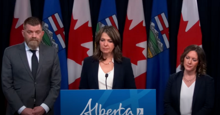 Alberta fights federal emissions cap by invoking Sovereignty Act 