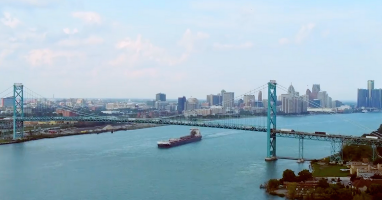 Windsor Port Authority fears increase in illegal crossings via the Detroit River following Trump win
