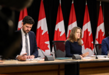 Liberals backtrack on taxing carbon tax rebate for small businesses