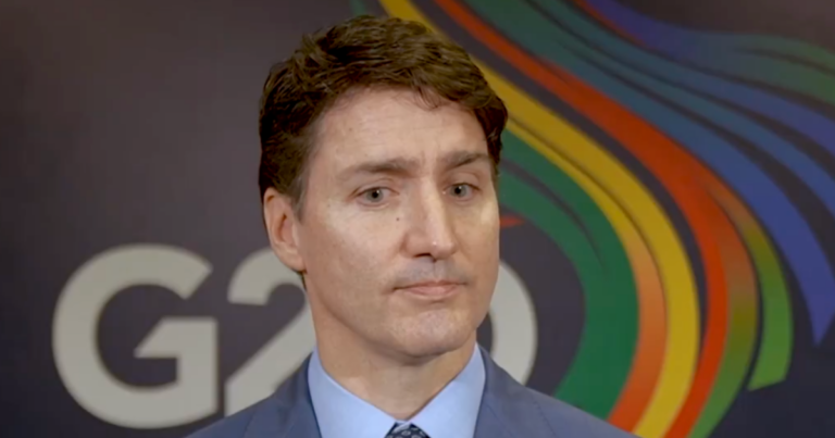 Trudeau to resign as Liberal leader