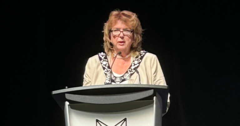 Mississauga mayor won’t condemn Remembrance Day-style memorial for Hamas leader