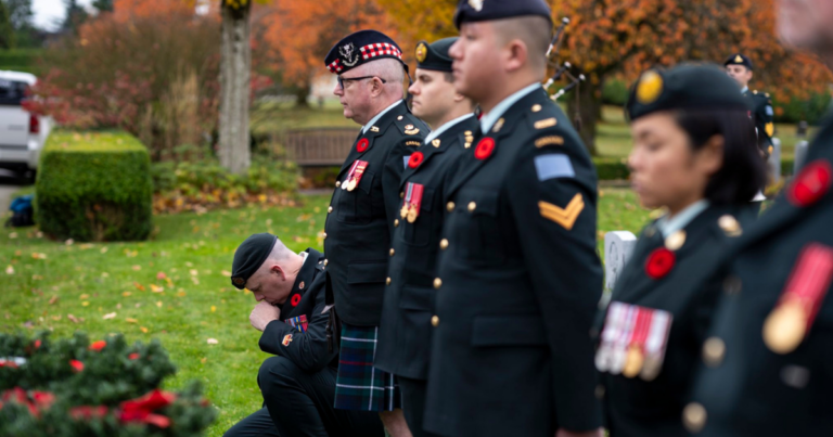 Municipalities face backlash after woke Remembrance Day ceremonies observed nationwide