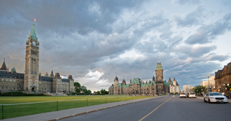 Two Ottawa youth arrested in connection with alleged terrorist attack targeting pro-Israel rally on Parliament Hill