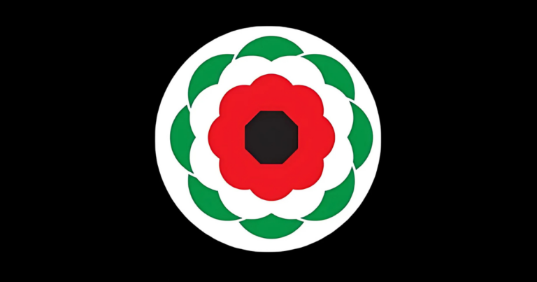 Former South African politician calls for poppies to be transformed into Palestinian flags