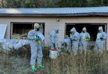 Man charged in historic superlab drug bust makes second court appearance