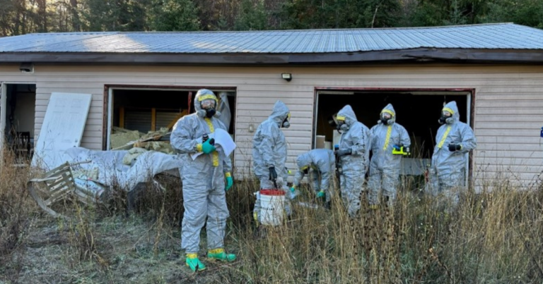 Man charged in historic superlab drug bust makes second court appearance