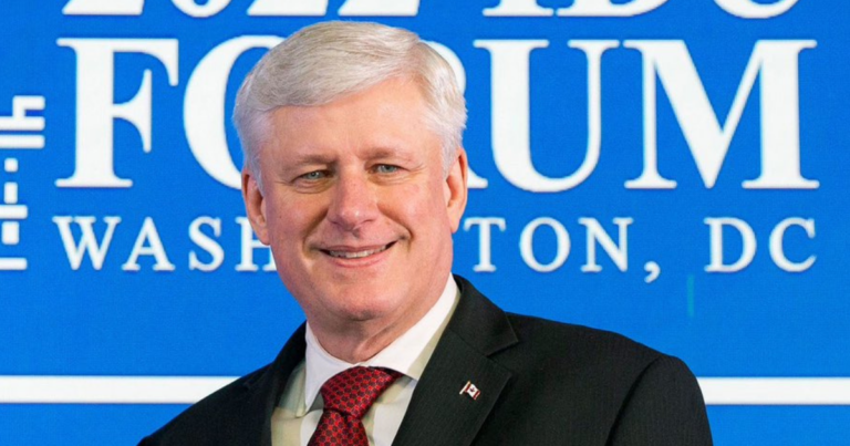 Harper to head Alberta Crown corporation in charge of investment, pensions