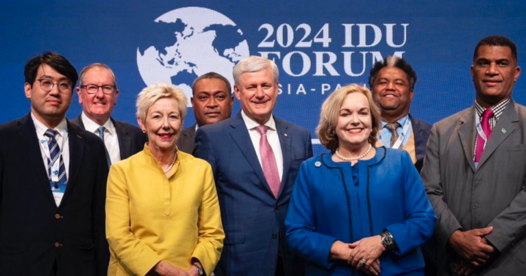 Stephen Harper considered for AIMCo chair amid leadership overhaul