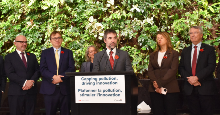Guilbeault proposes new global carbon tax on maritime shipping