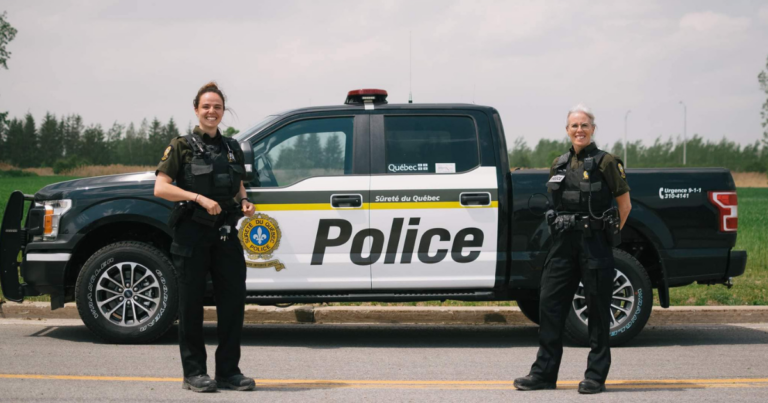 Legault deploys provincial police at U.S. border, fearing “Roxham 2.0”