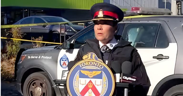 Toronto shootout spurs police associations to call on Liberals for bail reform