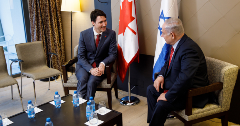 Trudeau says he will abide ICC decision to arrest Israeli Prime Minister Netanyahu