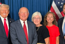 Trump nominates former congressman Pete Hoekstra to be US ambassador to Canada