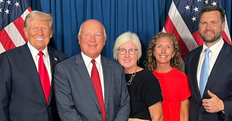 Trump nominates former congressman Pete Hoekstra to be US ambassador to Canada