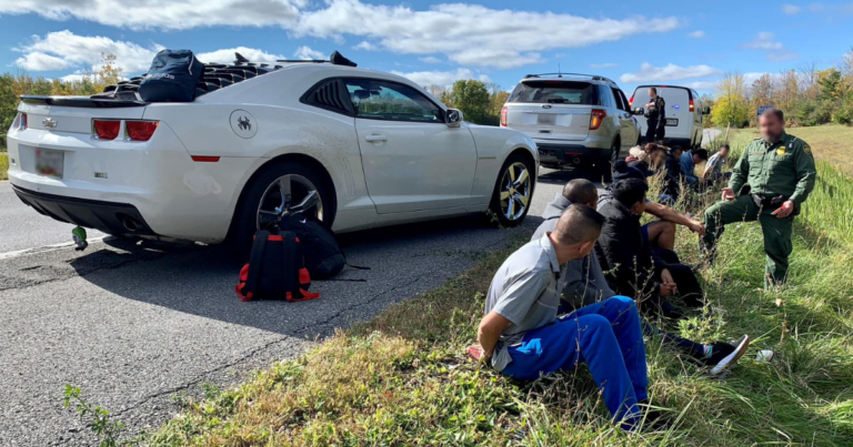 Deported fentanyl dealer returns to U.S. via Quebec border smuggling ring